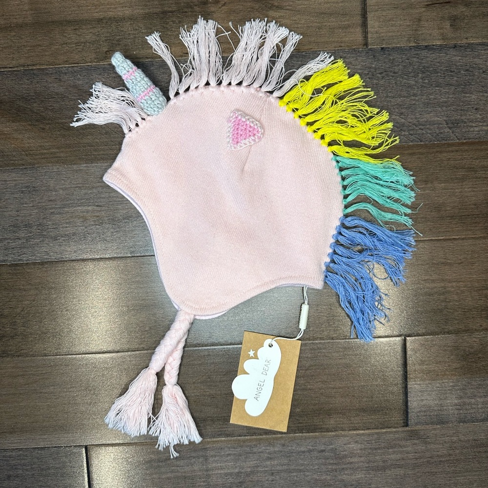 Angel Dear Hat Size 18-24 months NWT
